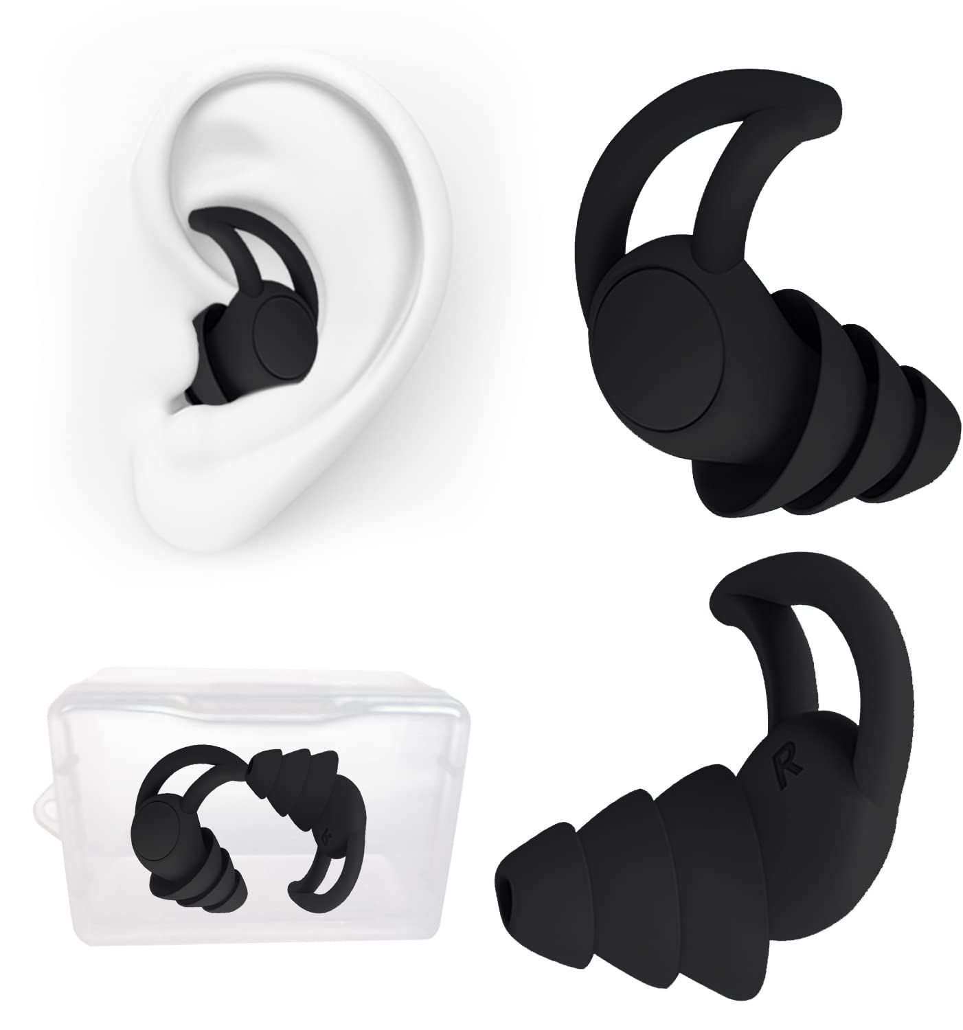 Ear Plugs for Sleeping Noise Cancelling view 5
