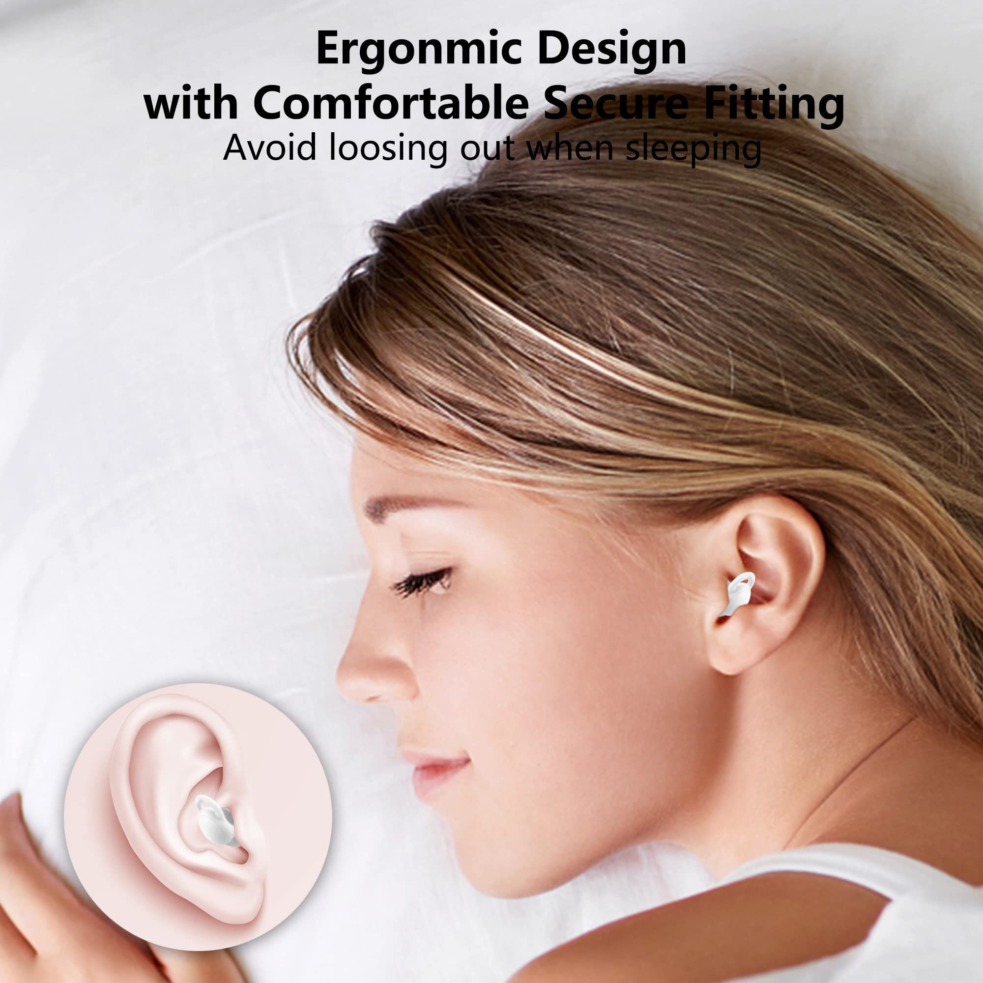 Ear Plugs for Sleeping Noise Cancelling view 4