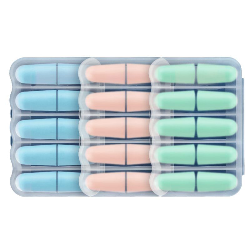Soundproof Sleep Ear Plugs