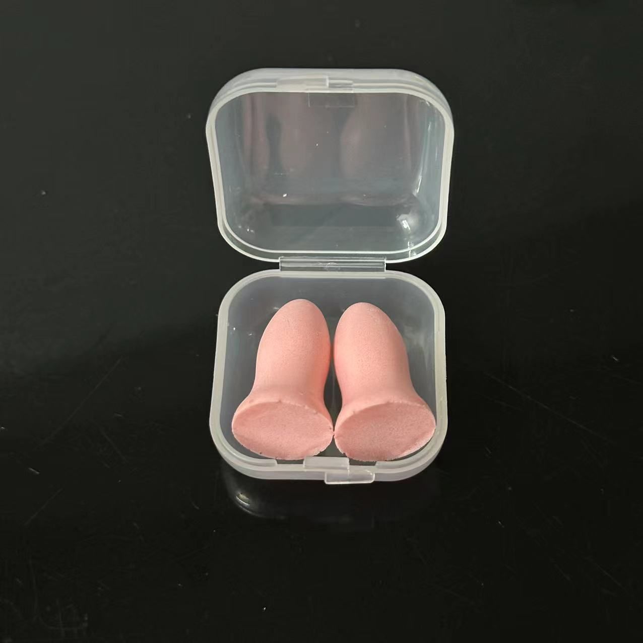 Ear Plugs, 3 Pair with Case for Sleeping, Snoring, Loud Noise, Traveling view 3