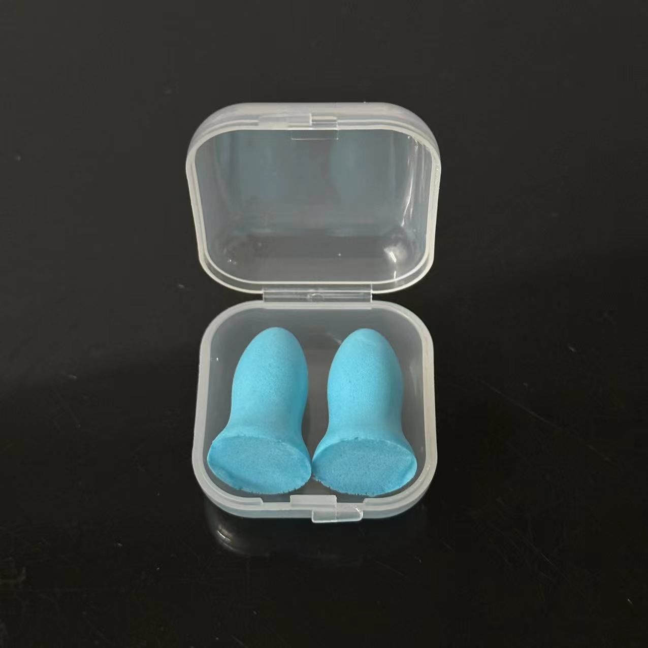 Ear Plugs, 3 Pair with Case for Sleeping, Snoring, Loud Noise, Traveling view 4