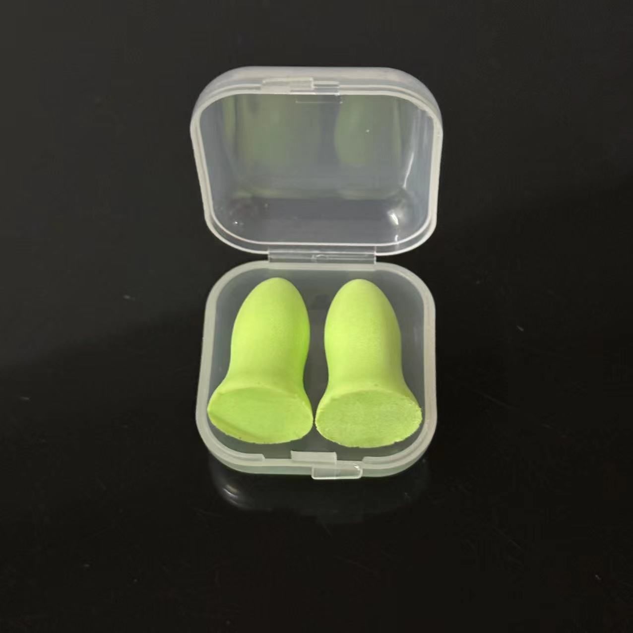 Ear Plugs, 3 Pair with Case for Sleeping, Snoring, Loud Noise, Traveling view 5