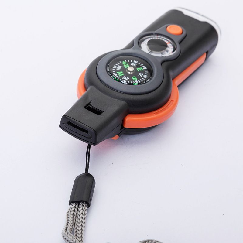 7-in-1 Emergency Survival Function Whistle view 2