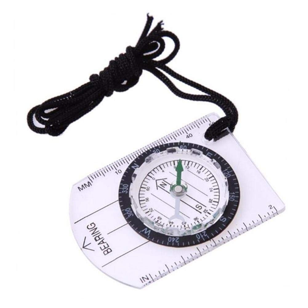 Orienteering Compass Hiking Backpacking Camping Compass Map Reading Outdoor