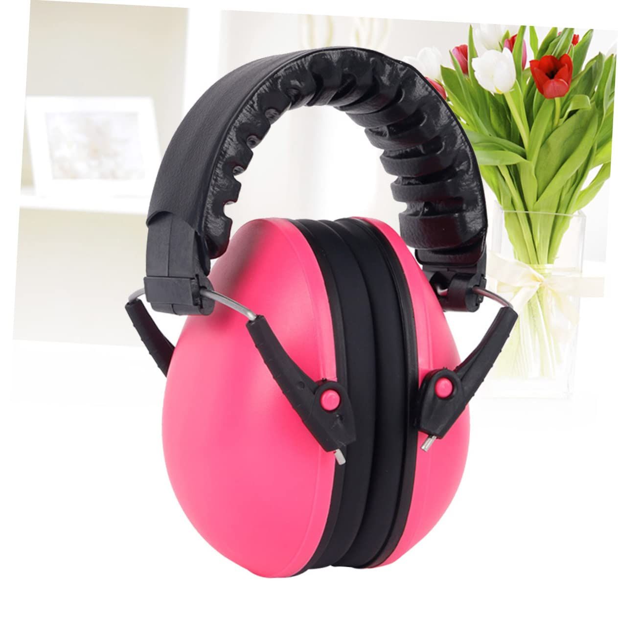 Kids Ear Defender Noise Cancelling Headphones Noise Reduction Earmuffs view 5