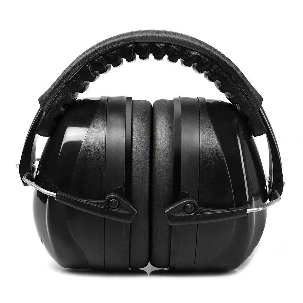 Soundproof Earmuffs Noise Canceling Hearing Protection Headphone Adjustable