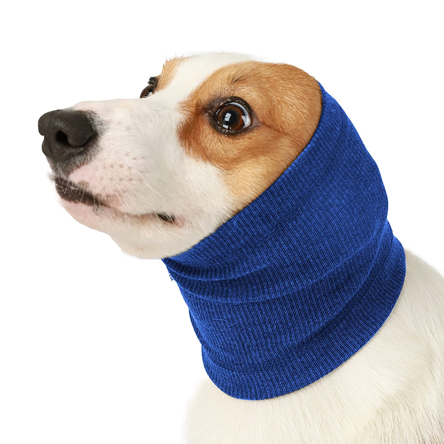 Quiet Ears for Dogs, Cat Dog Hoodies for Noise Block & Ear Protection and
