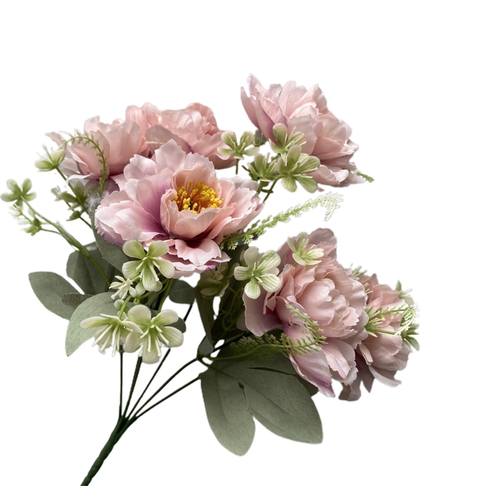 Peony Flowers Flowers Peonies Bouquets for Wedding Party Table Centerpieces — image 1