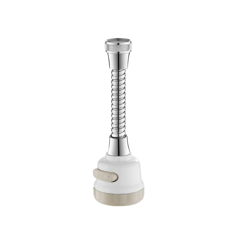 360° Rotatable High Pressure Sink Sprayer Head