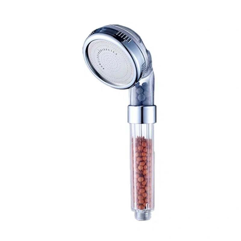 Shower Head, Filter Filtration High Pressure Water Saving 3 Mode Function