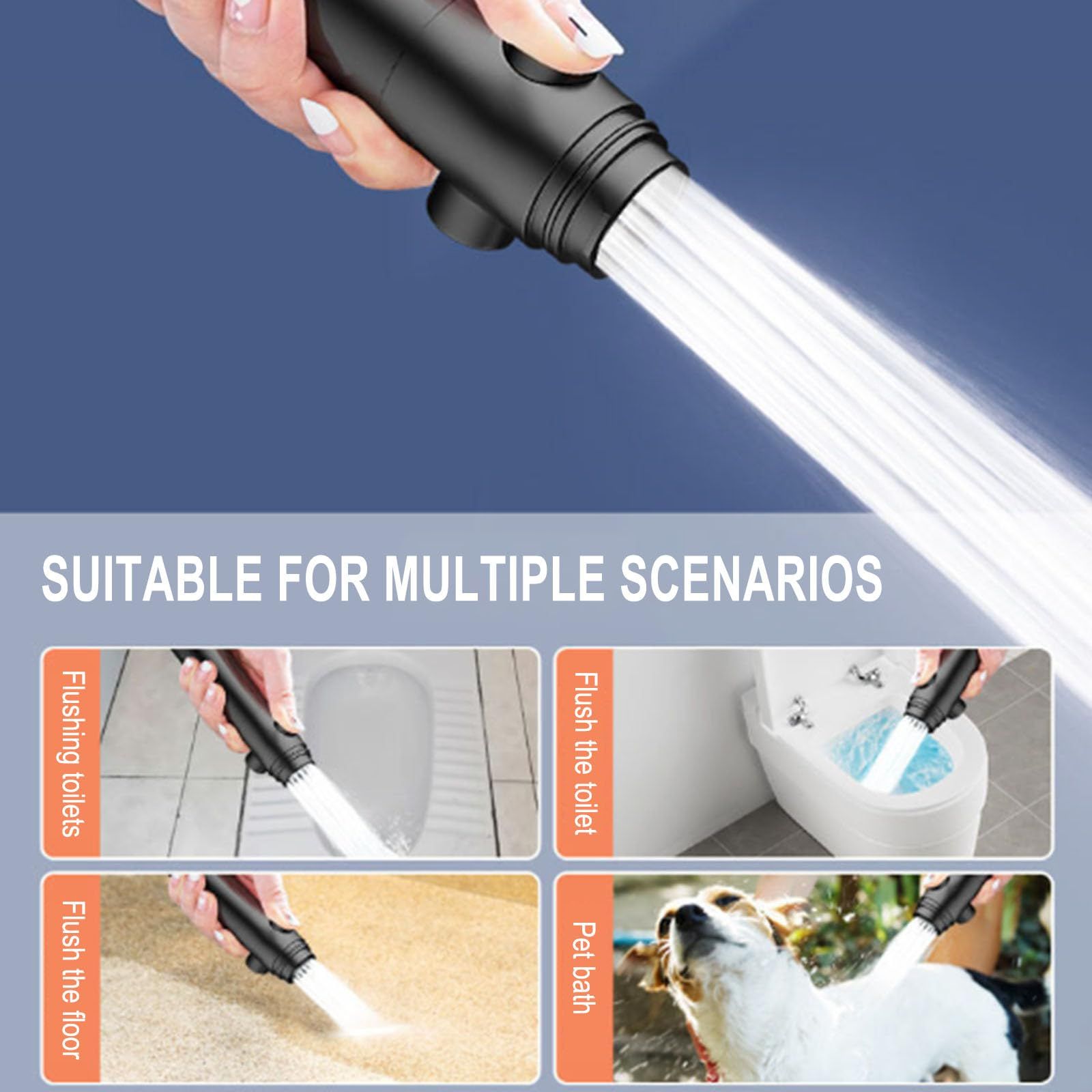 High Pressure Shower Heads view 3