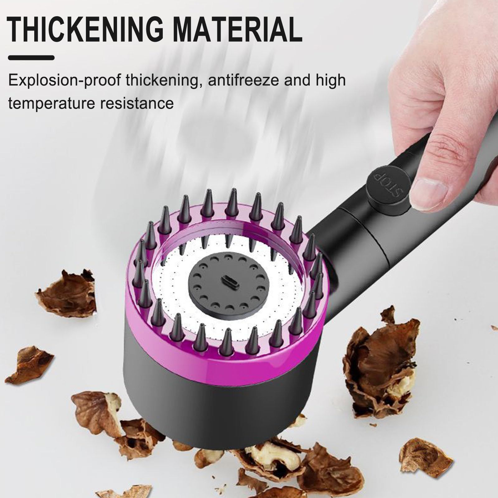 High Pressure Shower Heads view 5