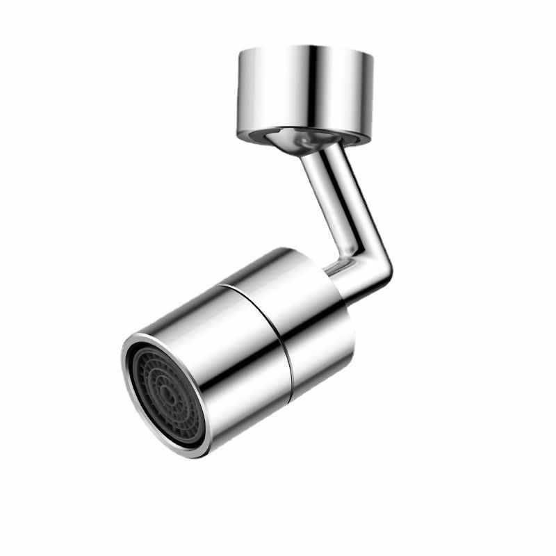 Universal Splash Filter Faucet Aerator - 720 Rotating Faucet Extender with