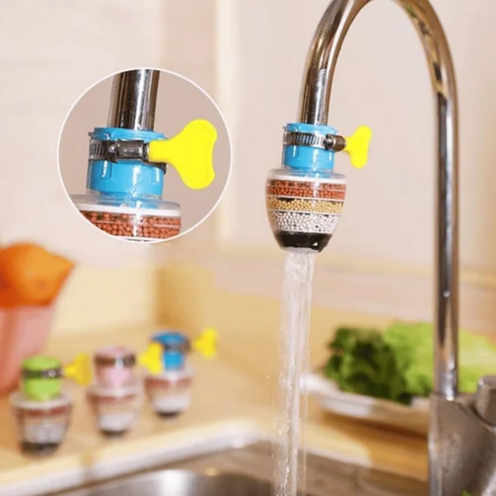 3PCS Activated Carbon Water Filter Set view 5