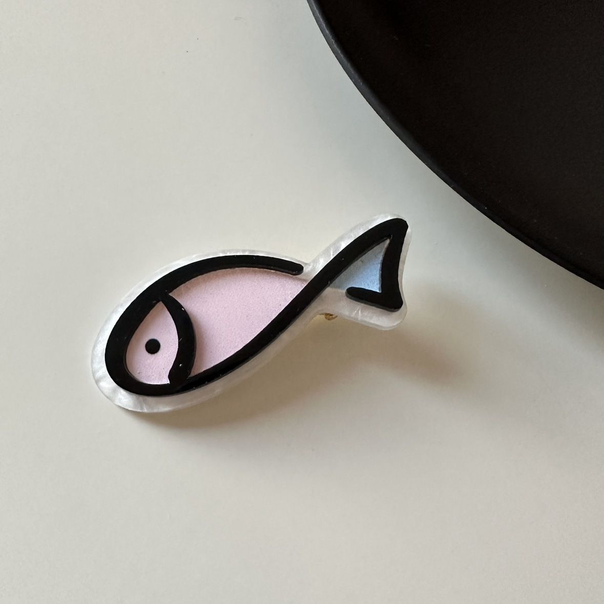 Clips 6pcs Cartoon Small Fish Hairpin Girl Hair Accessories Clips Hair Clips view 4