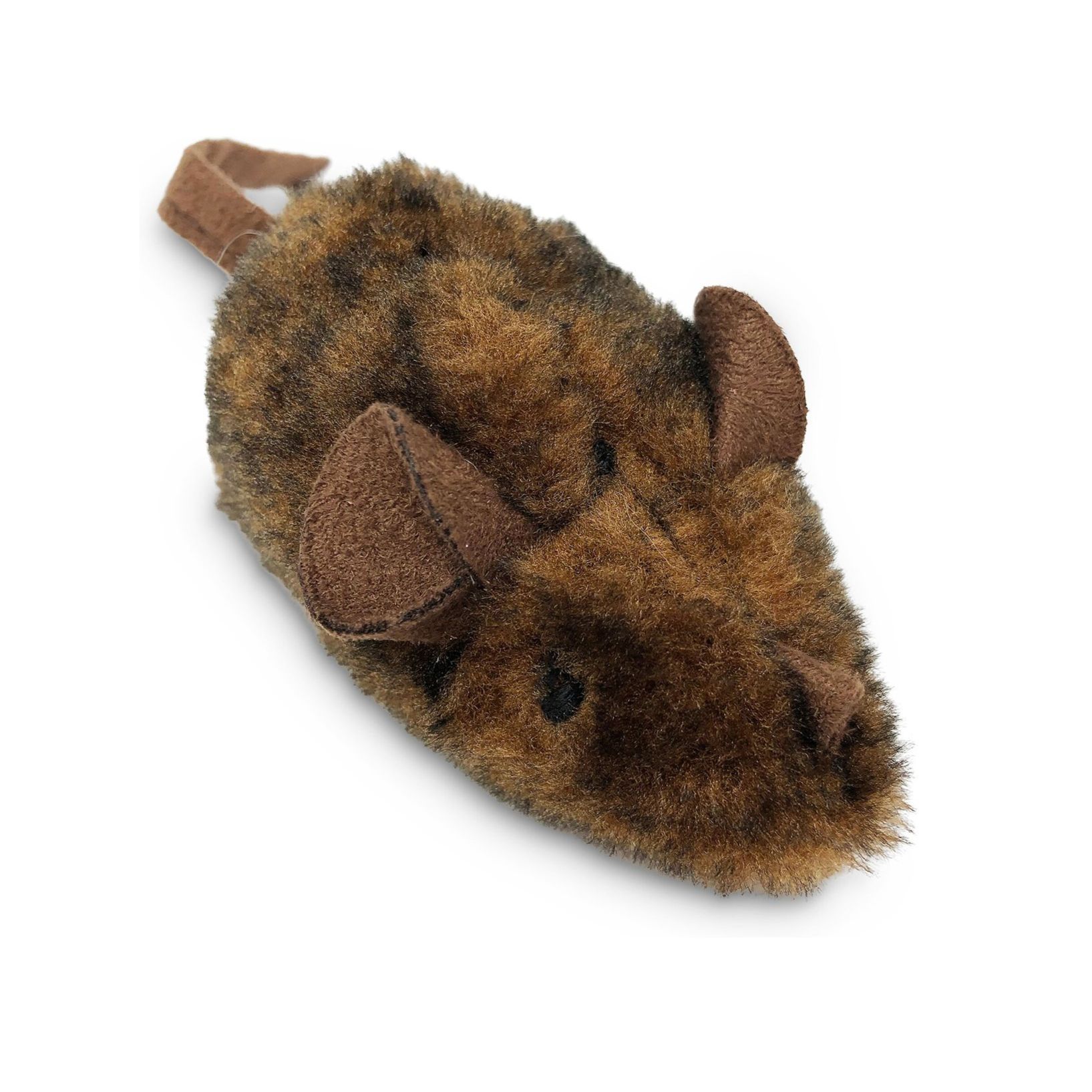 Mouse Hunter Cat Toy (Interactive Cat Toy & Catnip Toy with Real Mouse — image 1