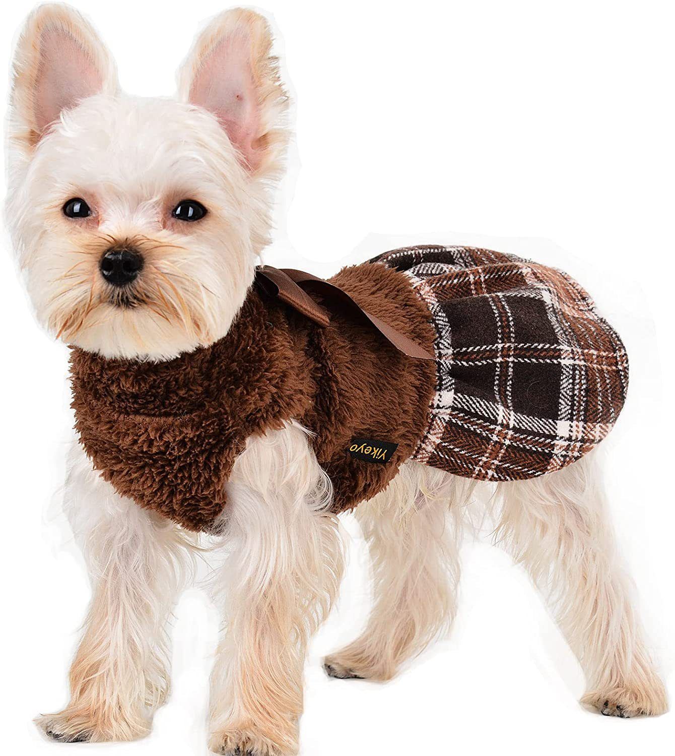 Dog Sweaters for Small Dogs Spring Dog Sweater Dog Dress Dog Clothes for view 3