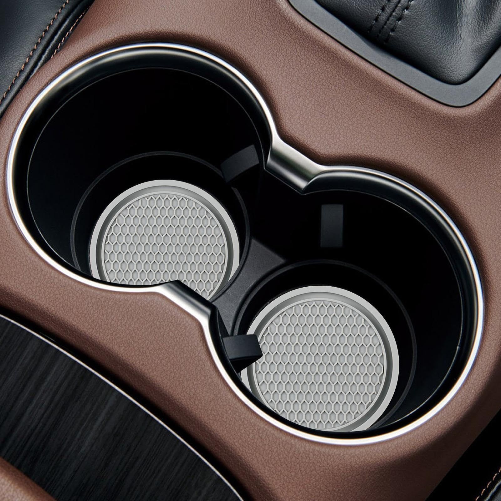 Car Coasters - Mats Non-Slip view 2