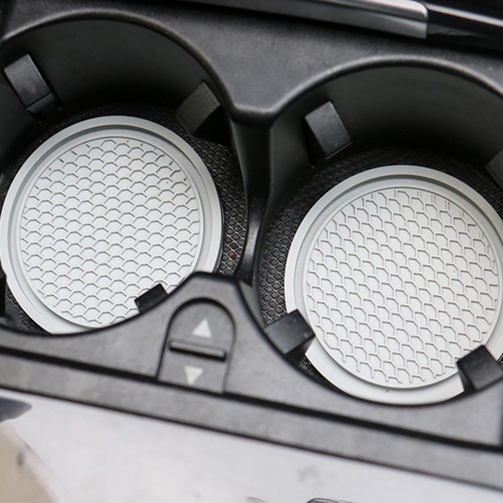 Car Coasters - Mats Non-Slip view 3