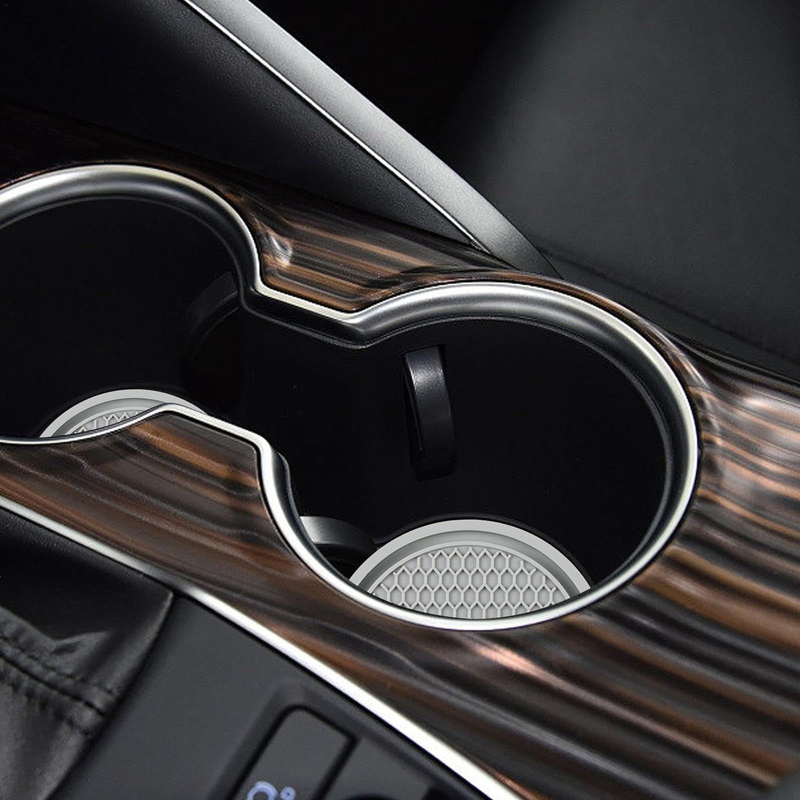 Car Coasters - Mats Non-Slip view 5