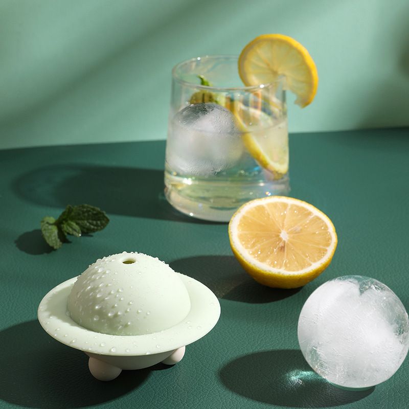 Silicone Ice Ball Trays 3 Pack view 4