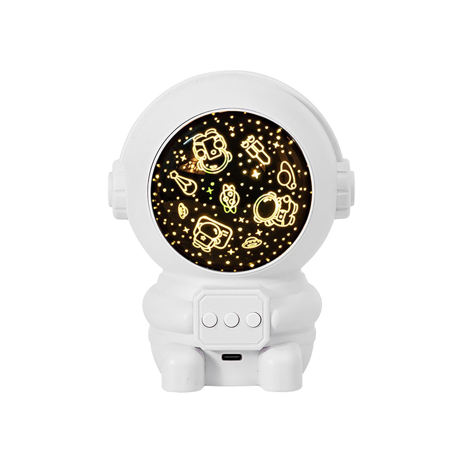 Astronaut Projector Night Light