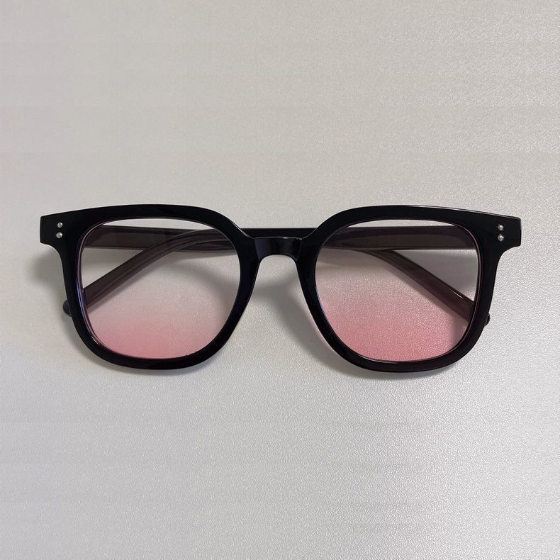 Classic Round Sunglasses for Women Men Retro Vintage Shades Large Plastic view 4
