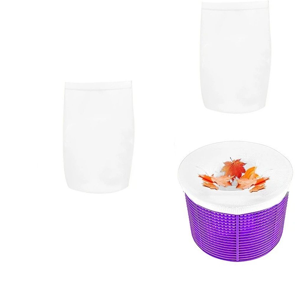 Perfect Pool Filter Socks for Pool Baskets — image 1