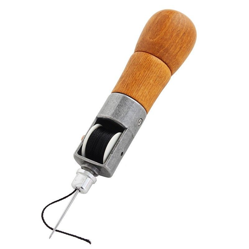 Repair Stitch Kit Canvas Sewing Kit for Shoes — image 1