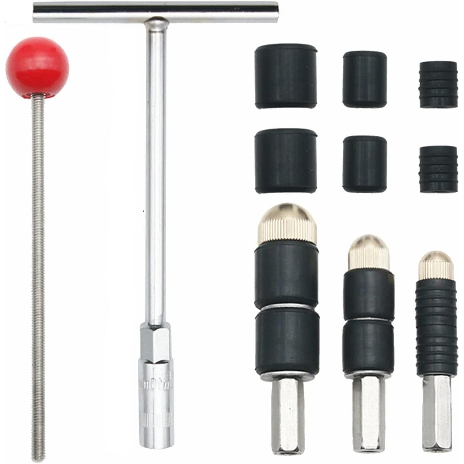 Universal Hot-Melt Water Stop Pin