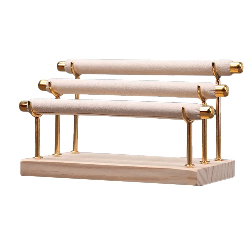 Rings Display Holder Detachable Rack Jewelry Storage Organizer Tower — image 1