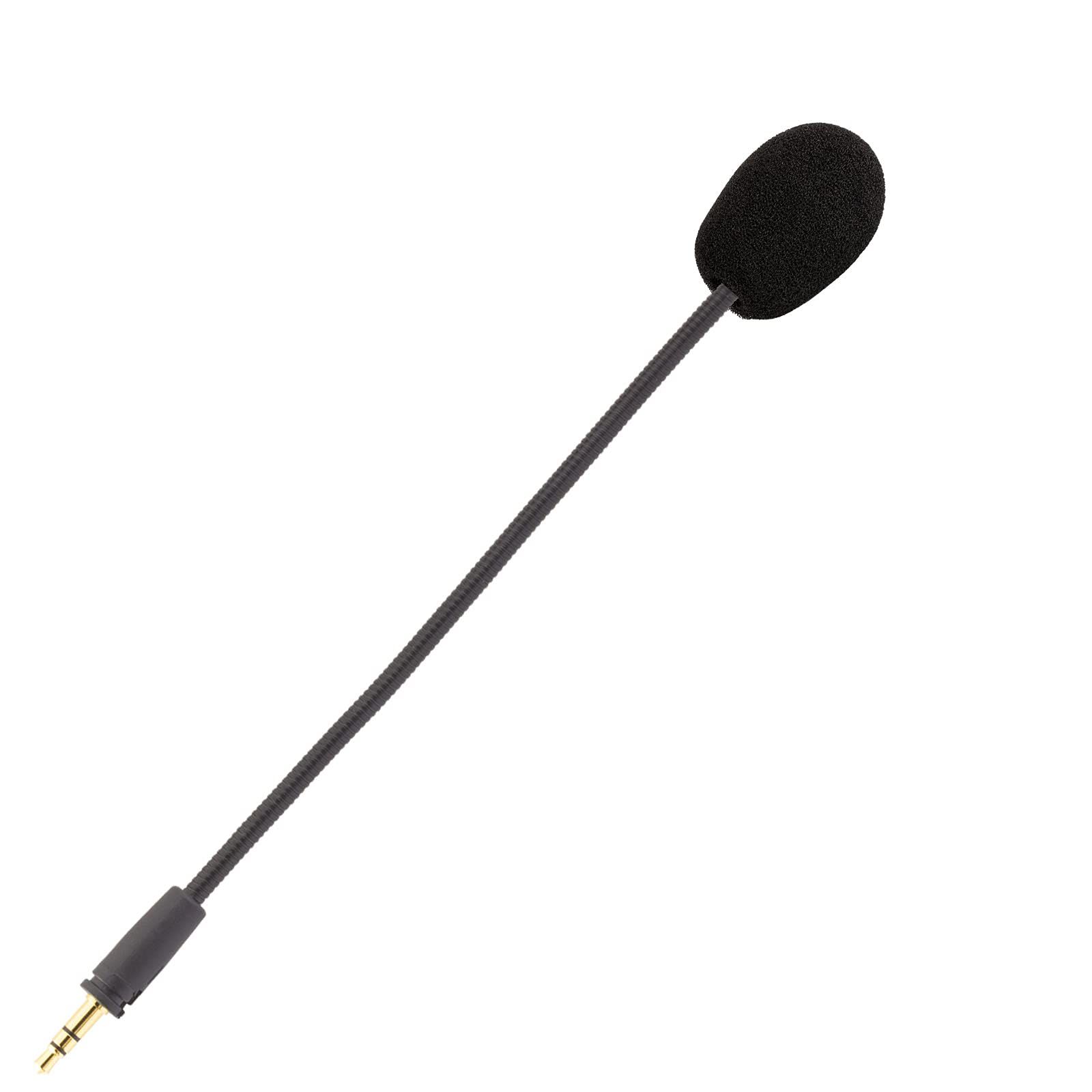 Replacement for Game Headset Microphone Windscreen Mic Boom Foam Cover view 3