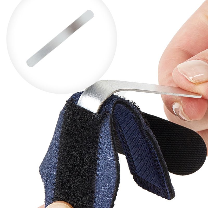 Toe Splint, Hammer Toe Corrector for Broken Toe Crooked Toe Curled Toe Claw view 2