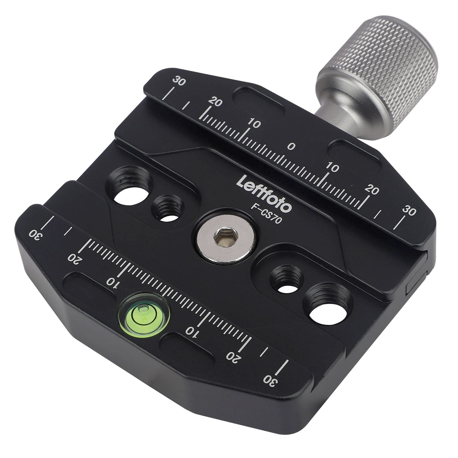 Quick Release Clamp Compatible plate for Tripod Ballhead Universal