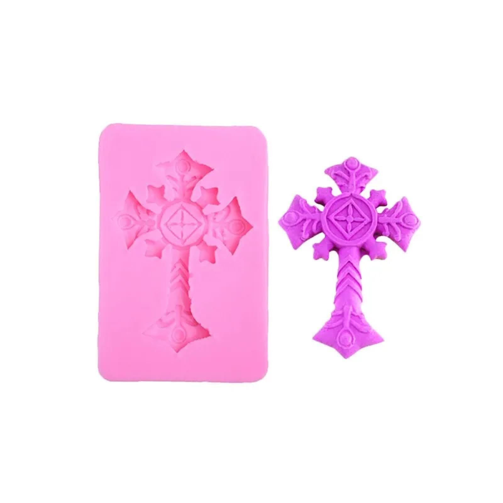 Soap Silicone Molds Chocolate Making Dessert Baking Tools Resin Art Pendant