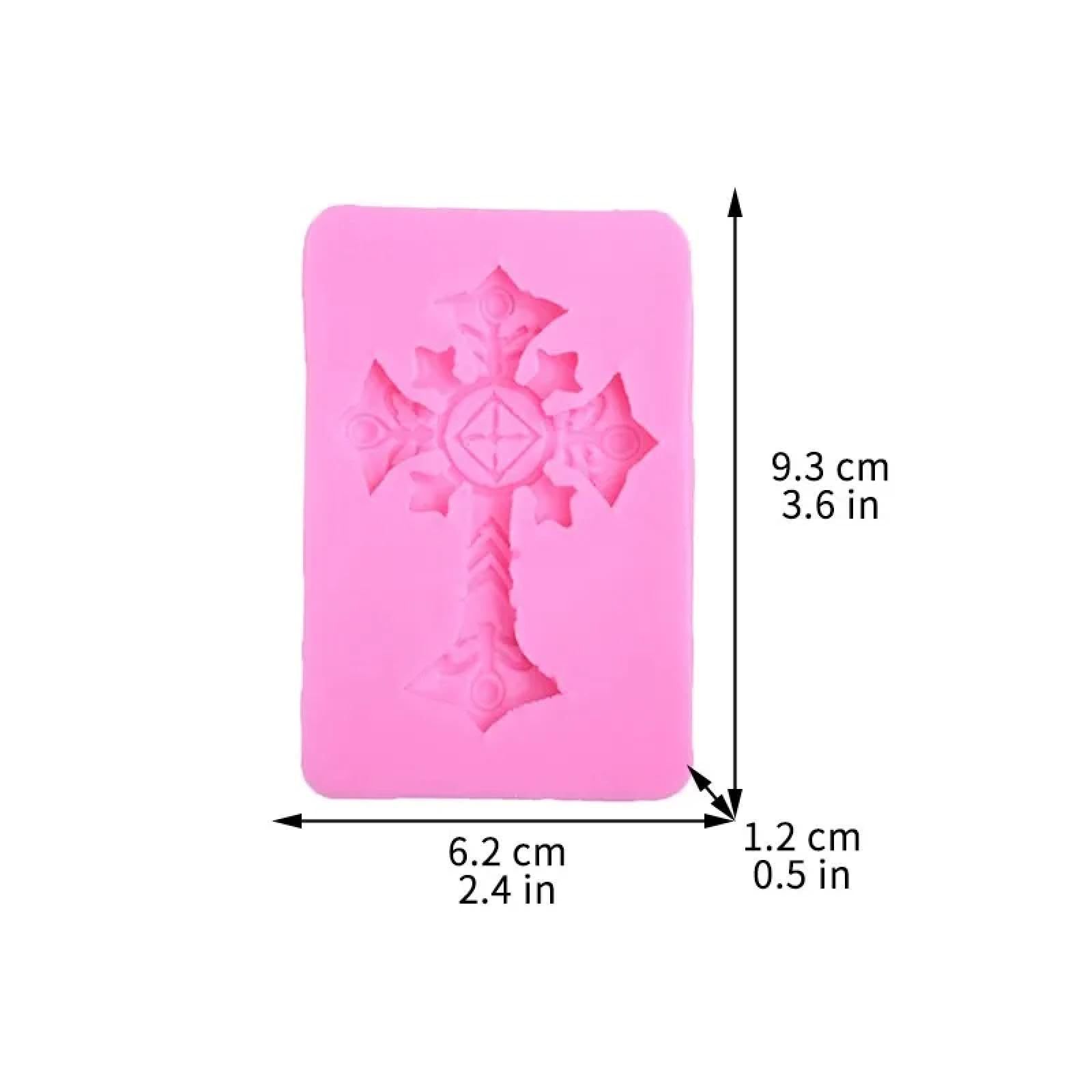 Soap Silicone Molds Chocolate Making Dessert Baking Tools Resin Art Pendant view 2
