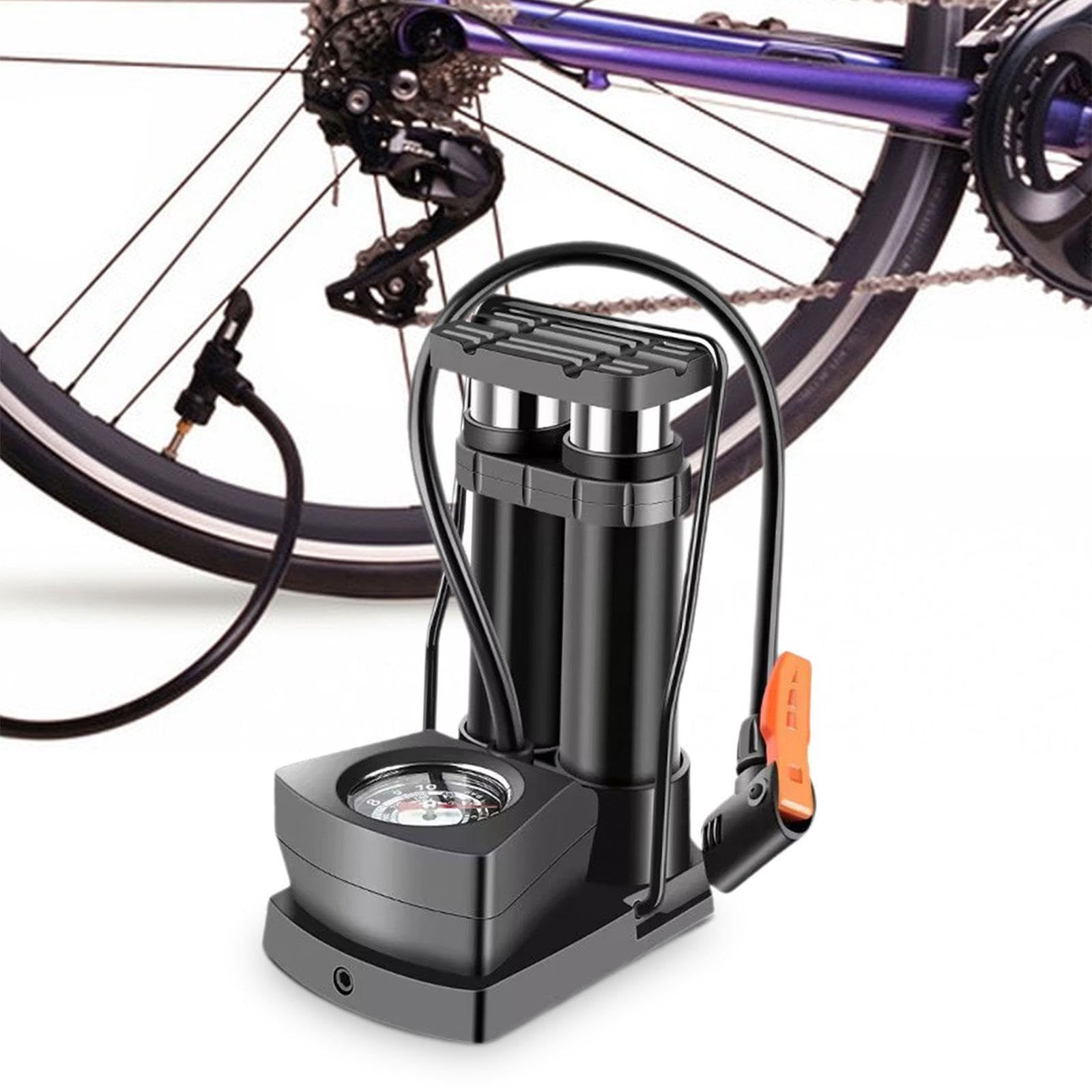 Foot Twin Cylinder Air Pump view 5