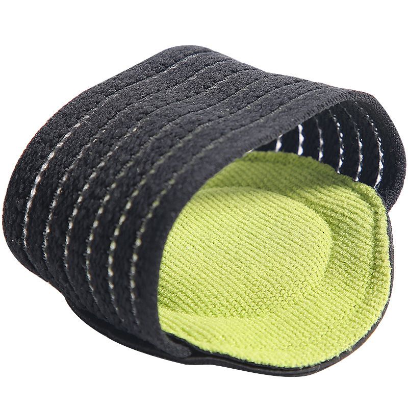 2PCS Arch Support, Compression Fasciitis Cushioned Arch Support Sleeves for