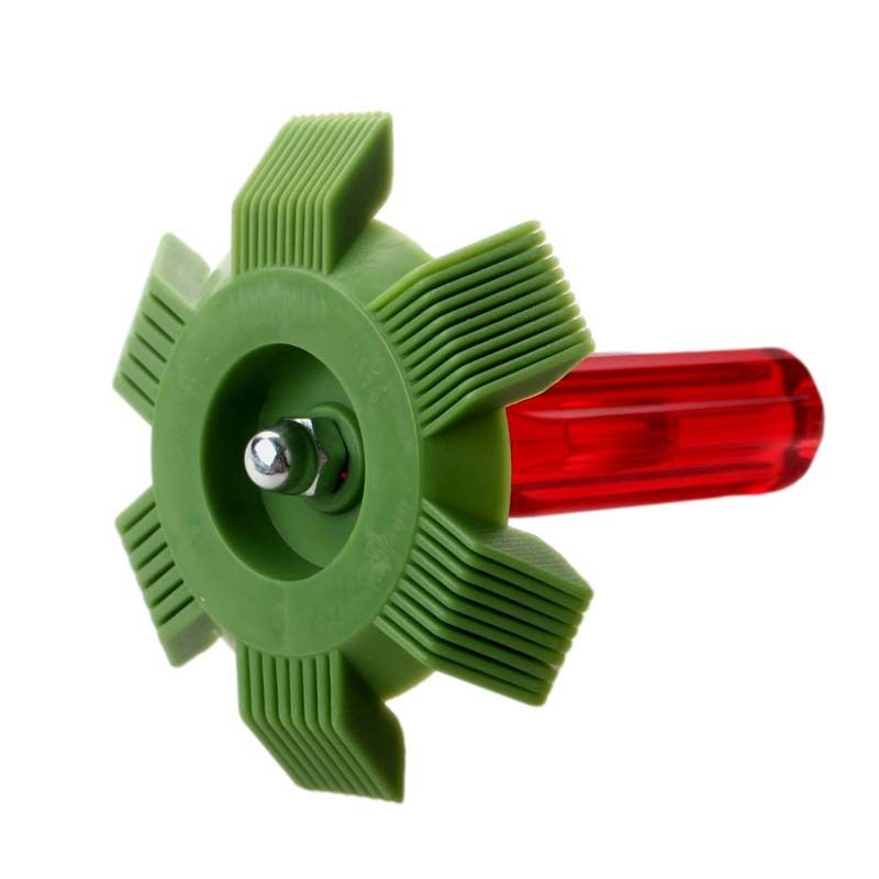 4 Pcs Coil Condenser Brush AC Fin Comb view 4