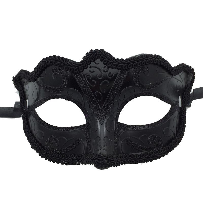 1PC Sex Ladies Masquerade Ball Mask Venetian Party Eye Mask Carnival Party