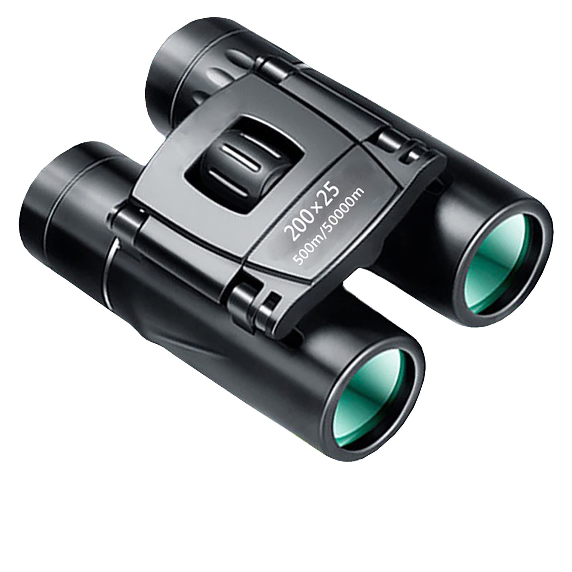 200×25Mini Compact Pocket Binoculars