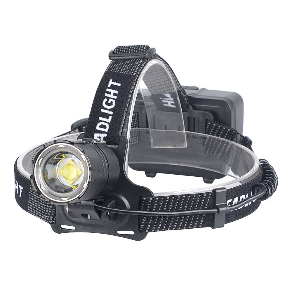 LED Headlamp Rechargeable