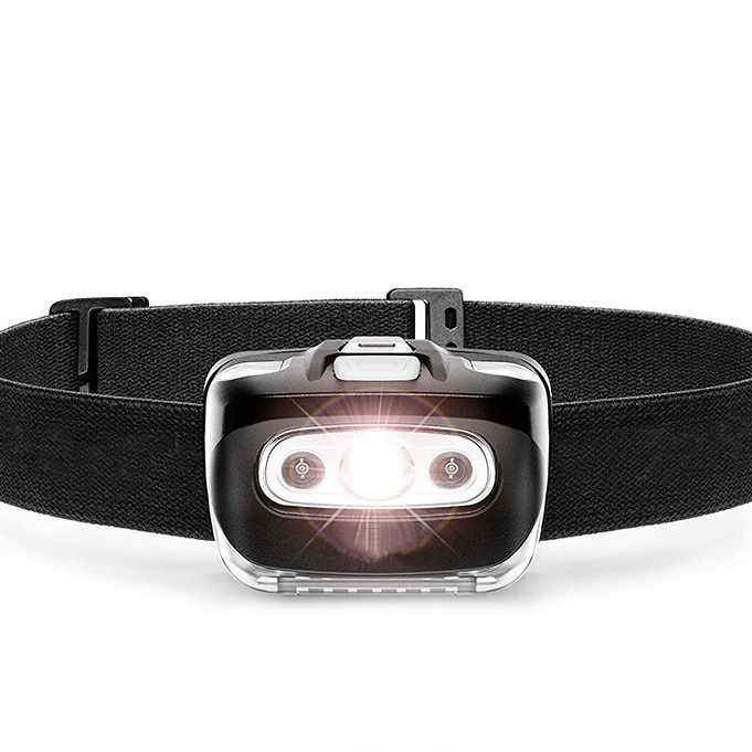 Headlamp Rechargeable for Adults High Lumen Led Headlamp IPX5 Camping