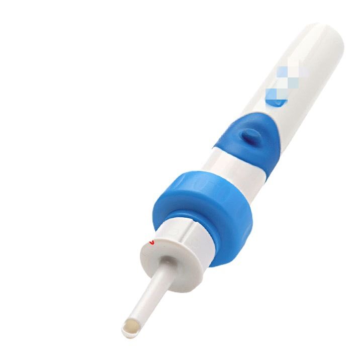 Earwax Removal Kit, Safe and Comfortable Easy Earwax Remover Soft Prevent