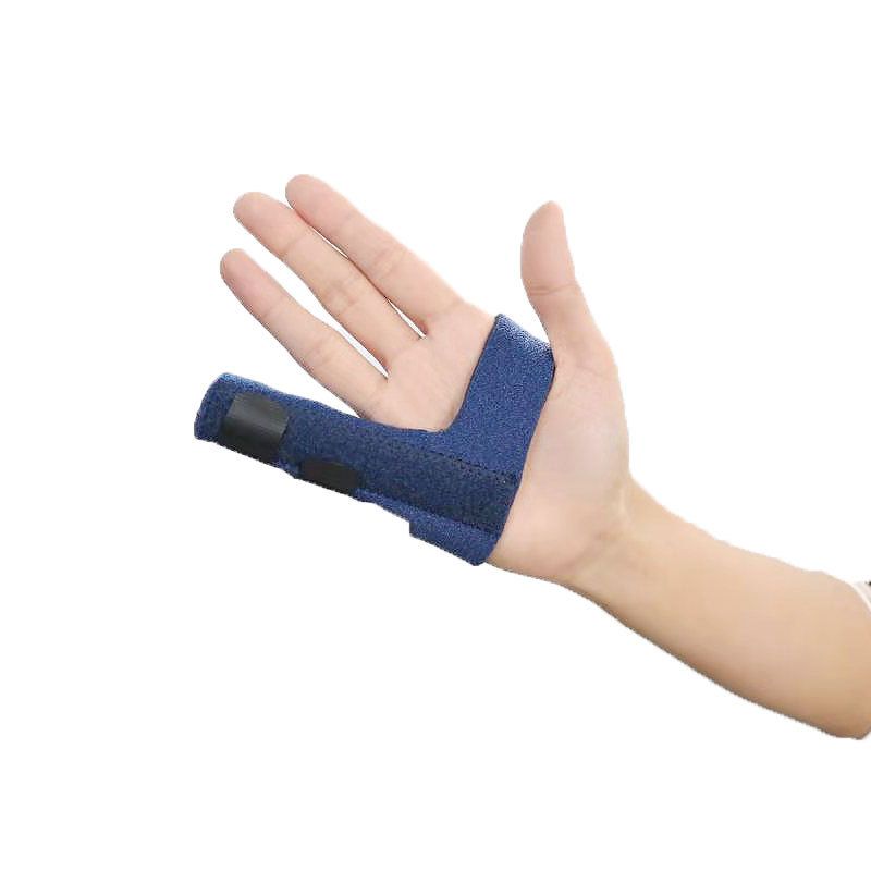 Trigger Finger Splint for Index Middle Ring Pinky Finger Arthritis Pain view 2