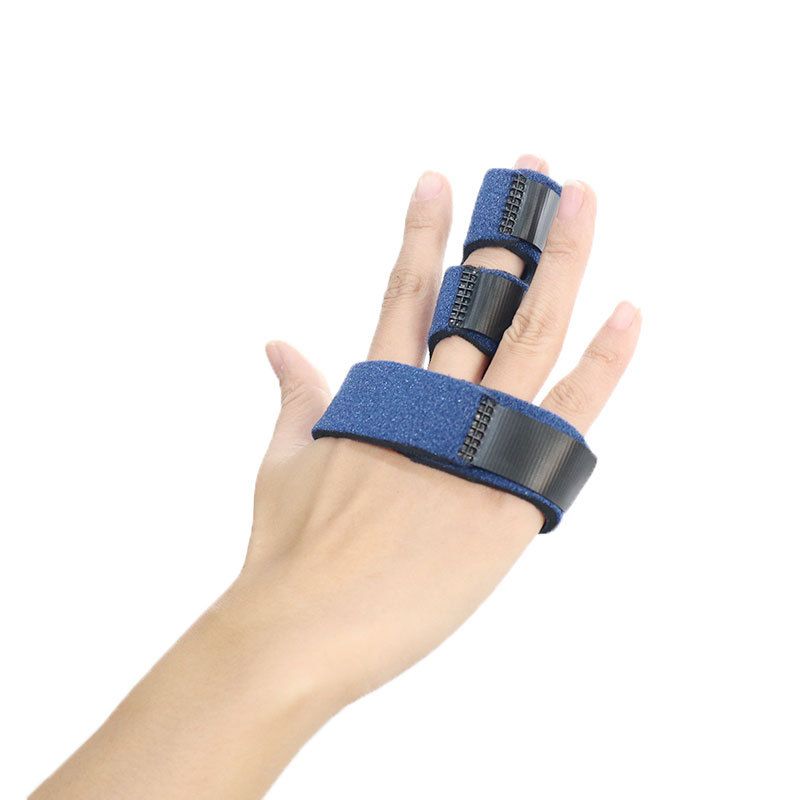 Trigger Finger Splint for Index Middle Ring Pinky Finger Arthritis Pain view 3
