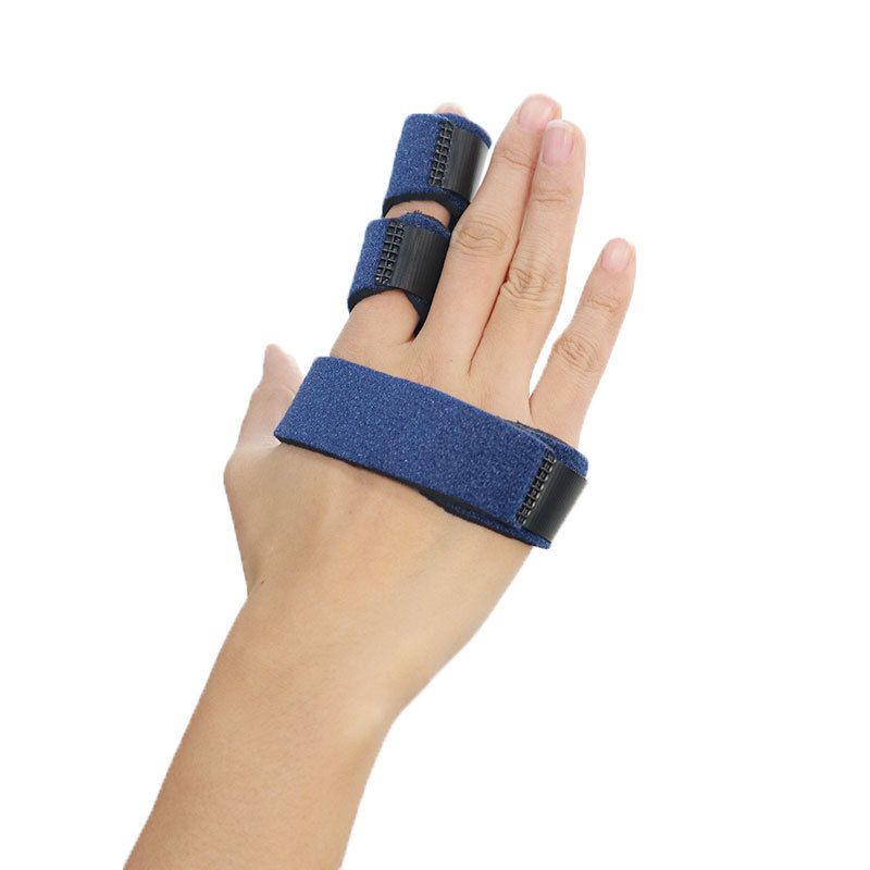 Trigger Finger Splint for Index Middle Ring Pinky Finger Arthritis Pain view 4