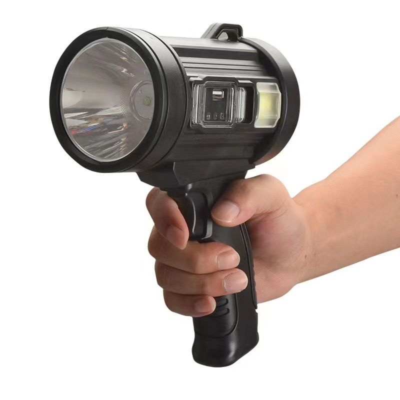 Super Bright Led Rechargeable Torch