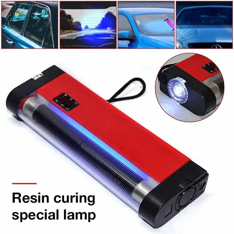 4W Portable Handheld Light UV Lamp for Skin Diagnosis Torch Light view 3