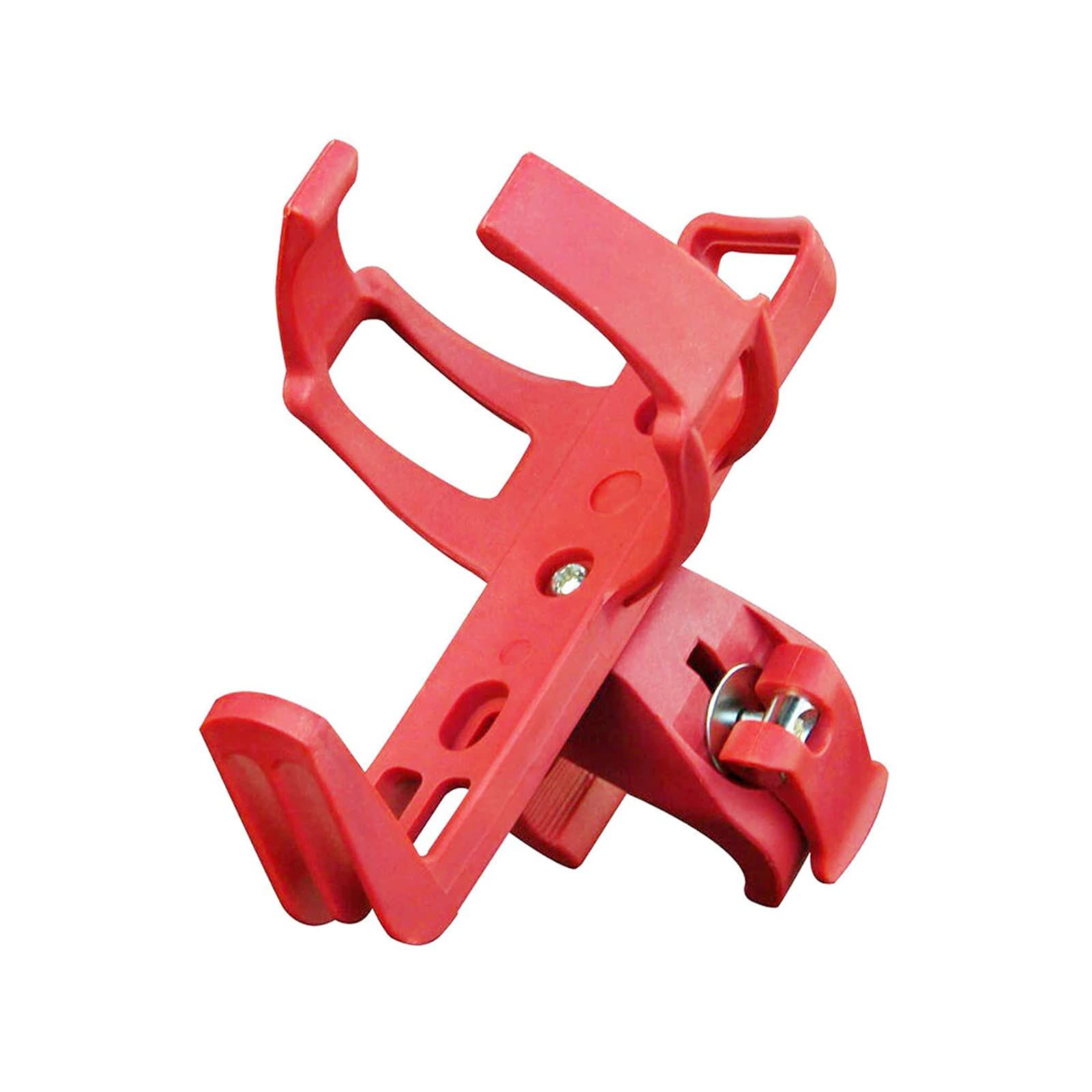 360 degree rotating water bottle holder replacement for bicycles and electric view 2